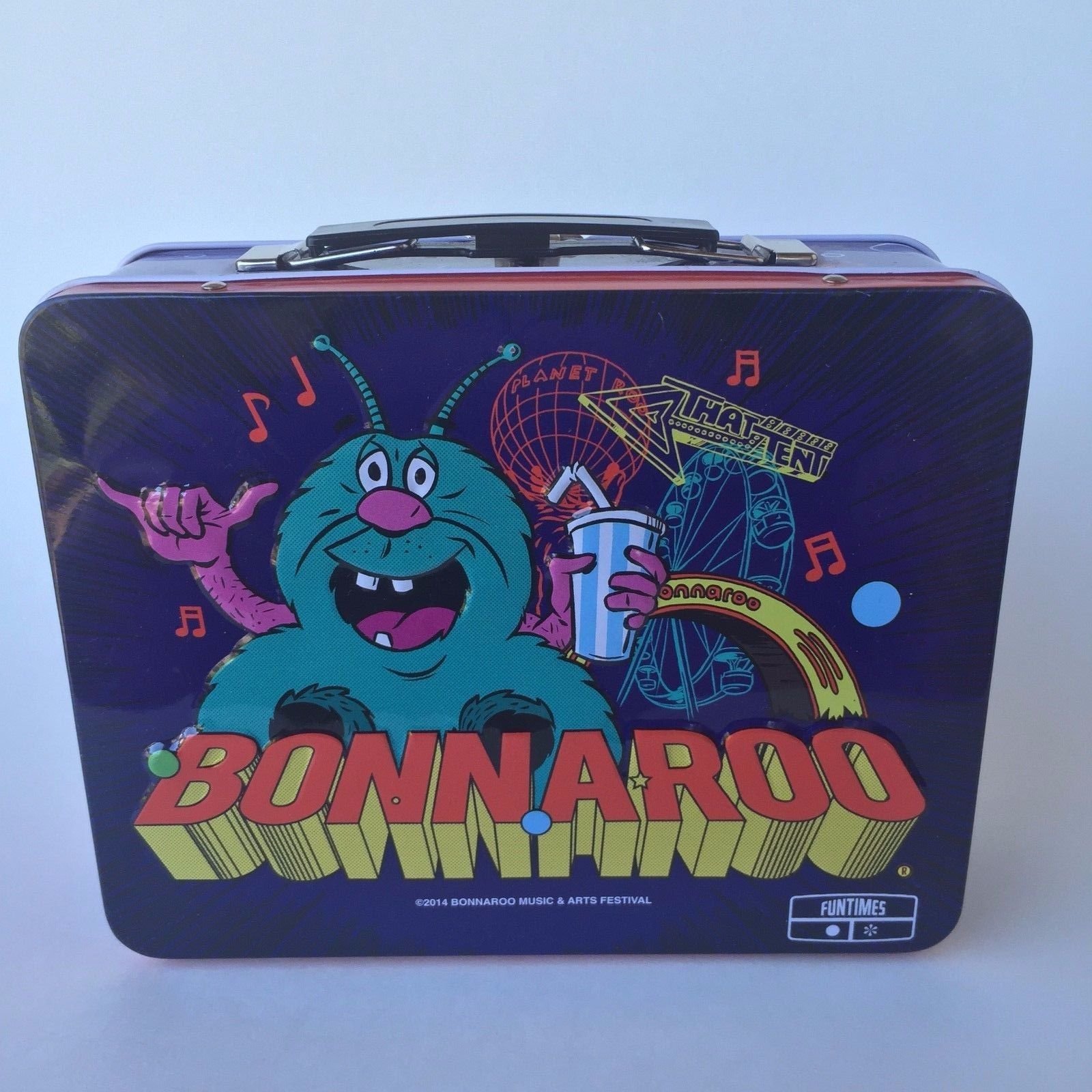 アート・デザイン・音楽 Collector's Guide to Lunchboxes: l, The Illustrated Encyclopedia of Metal Lunch Boxes (Schiffer