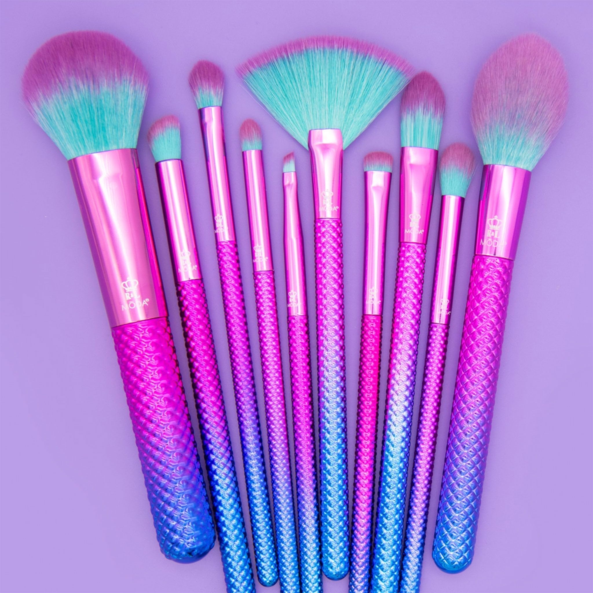 MŌDA® Prismatic - Set da 10 pezzi