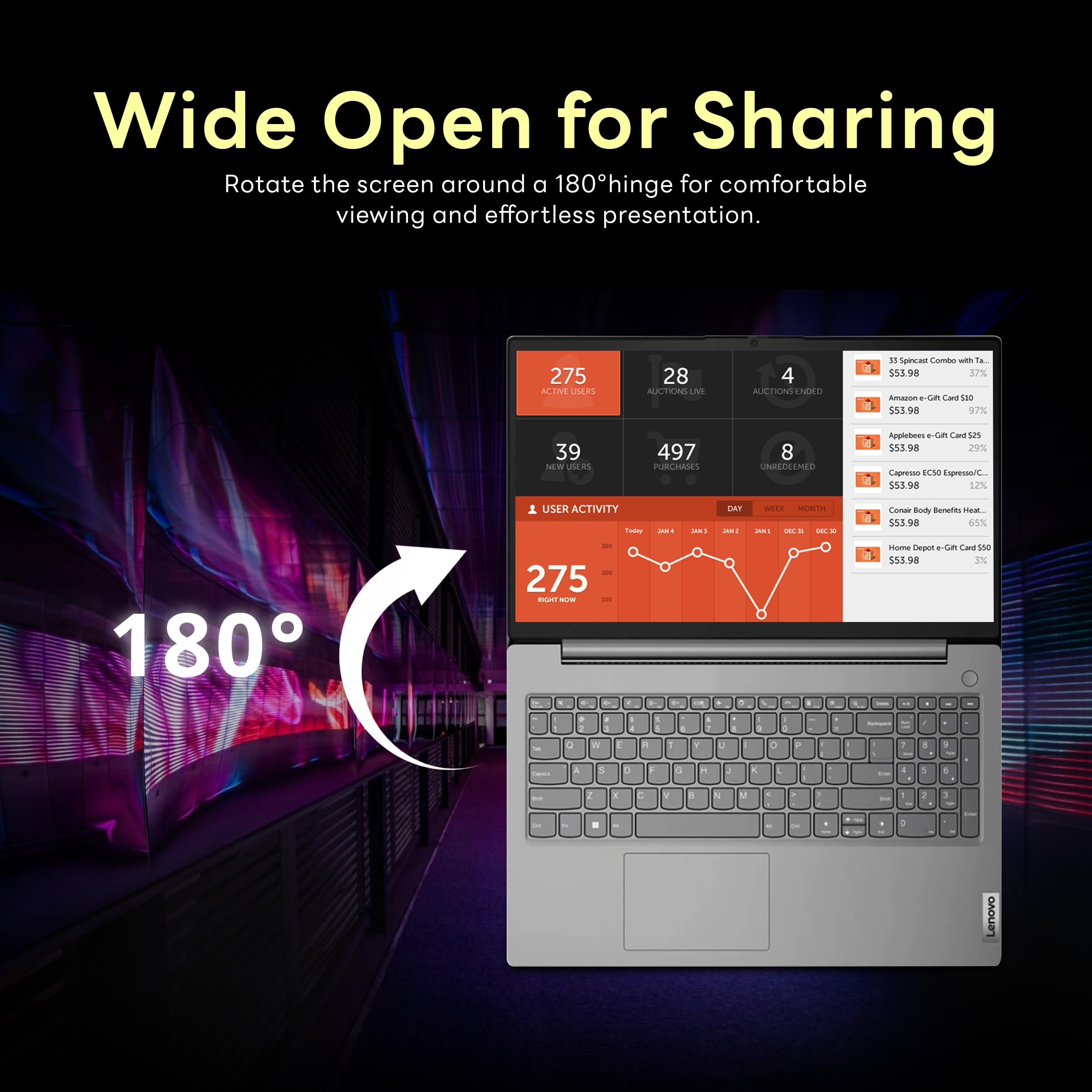 Lenovo V15 G4 AMN 15.6