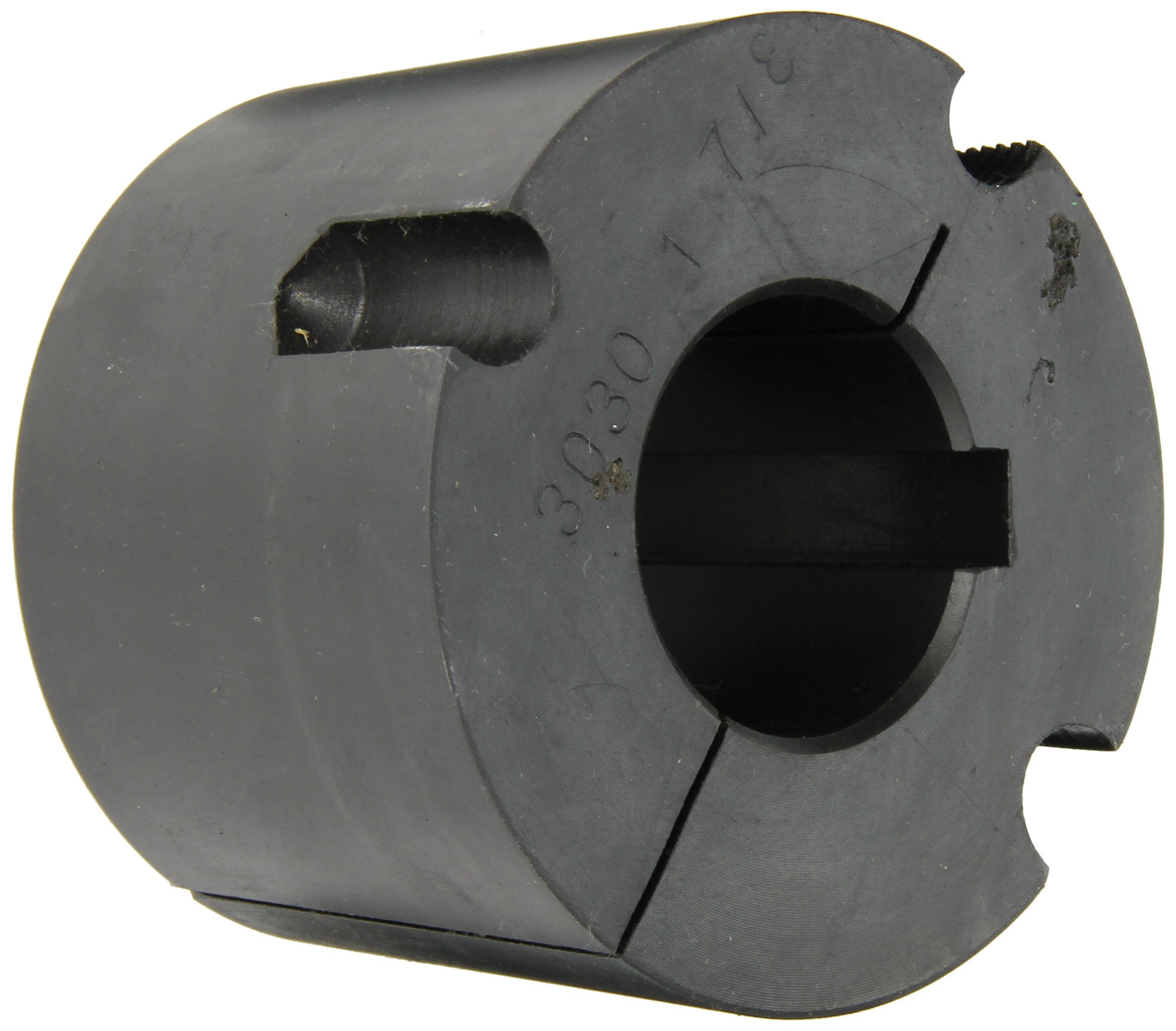 Martin 3030 1 7/8 Taper Bushing, Sintered Steel, Inch, 1.88