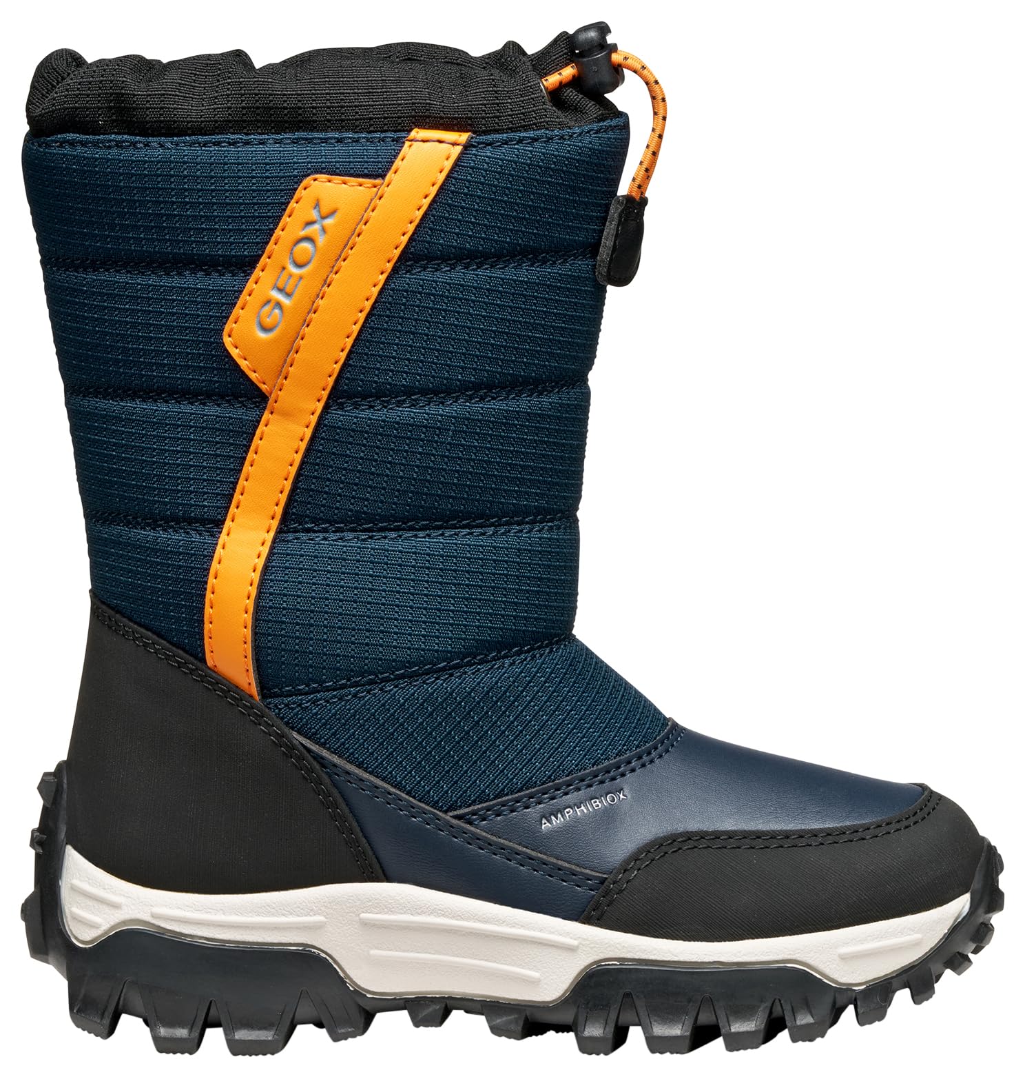 Geox Chłopcy J Himalaya Boy B AbxButy Chelsea