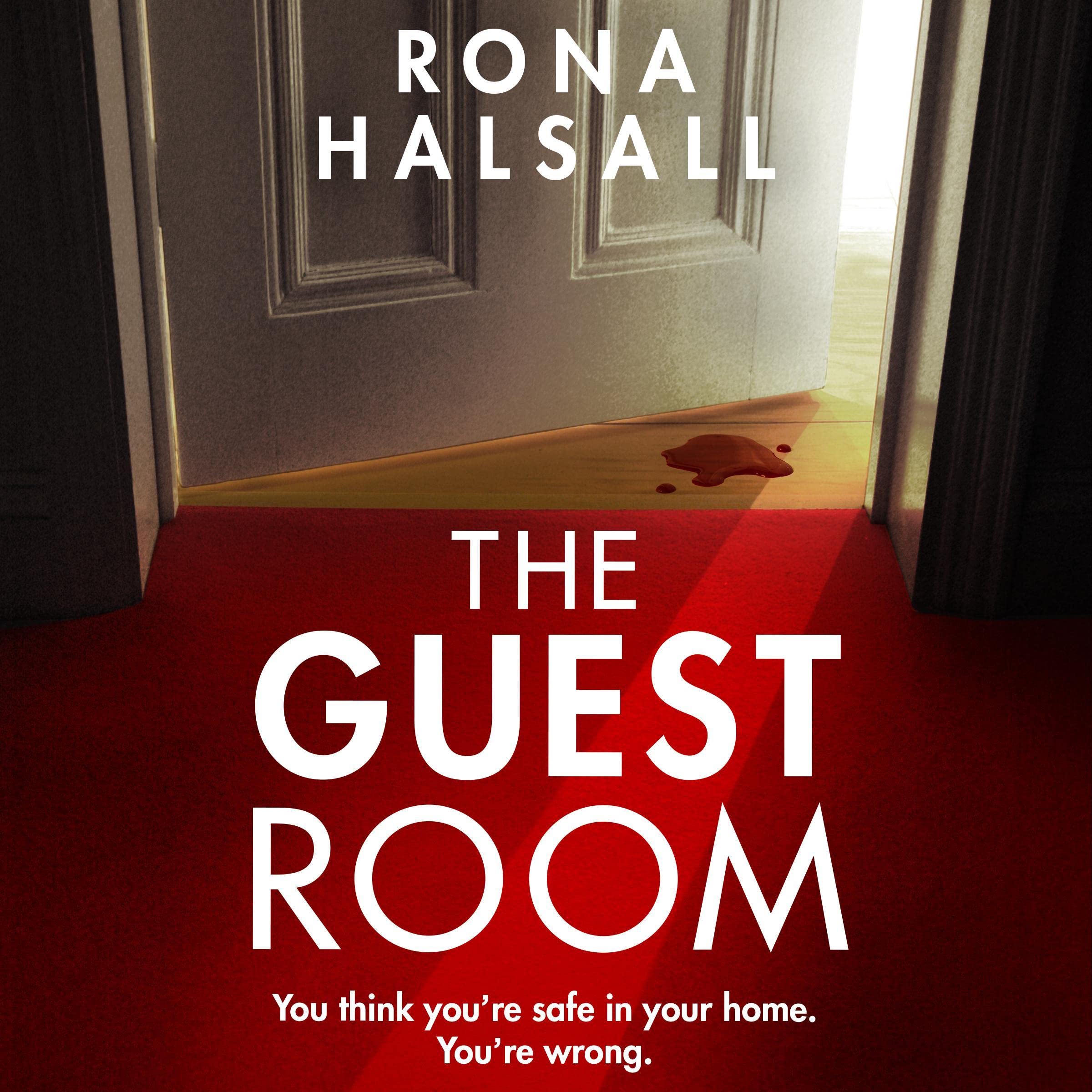 Cover art for The Guest Room