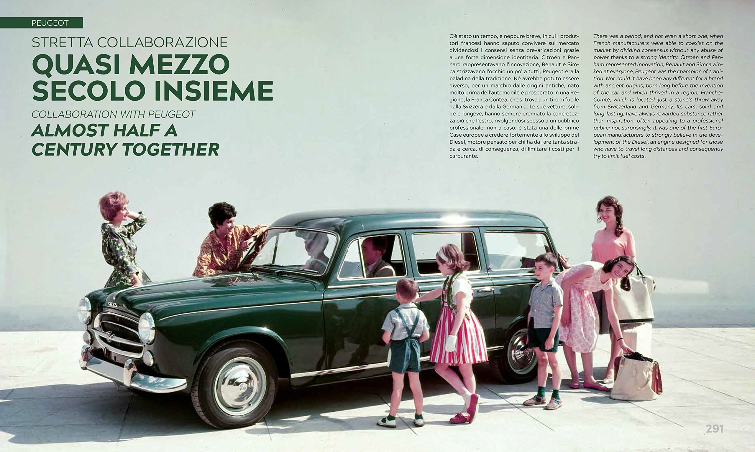Pininfarina. Storia di un mito. Ediz. italiana e inglese