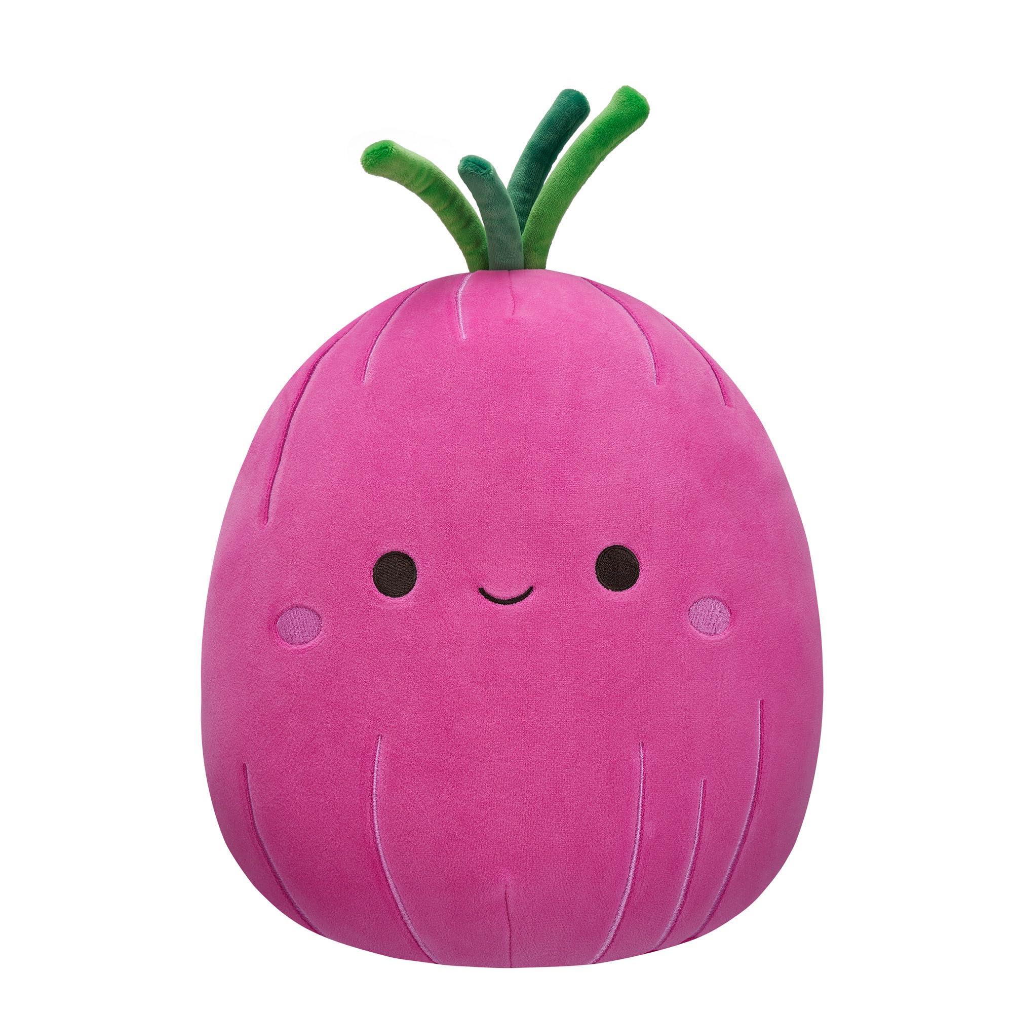 Squishmallows Original 12 Inch - Azizbek the Red Onion