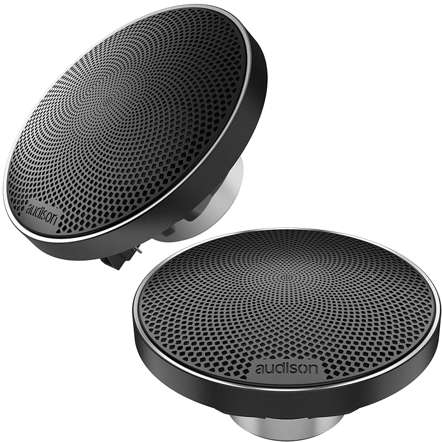 Amazon.com: Audison AV3.0 II Voce 3.5