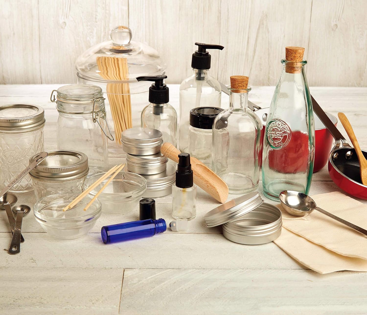 Spa Apothecary: Natural Bath & Beauty Recipes
