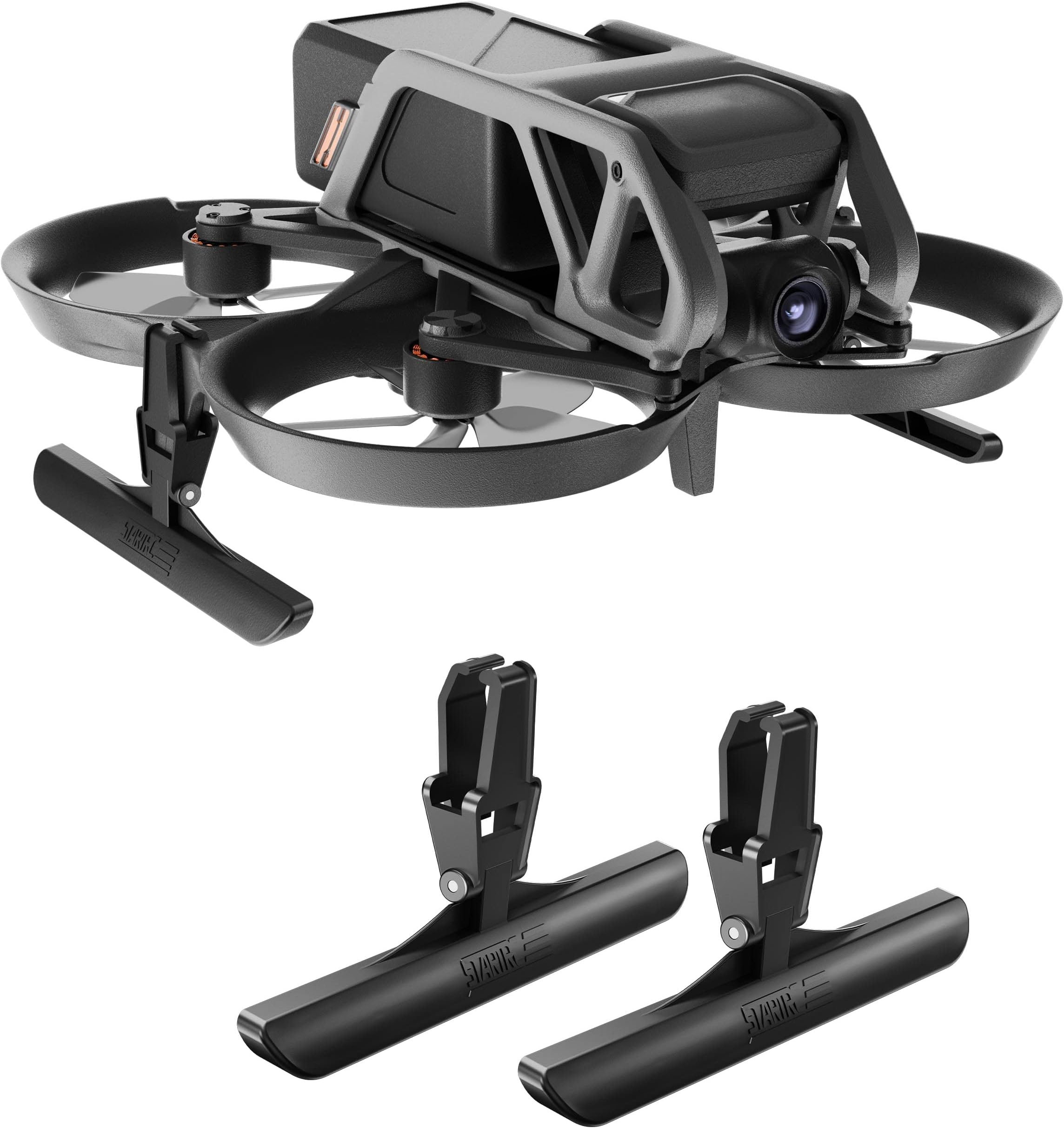 STARTRC Avata Landing Gear Leg Foldable Extended Kit for DJI Avata Accessories