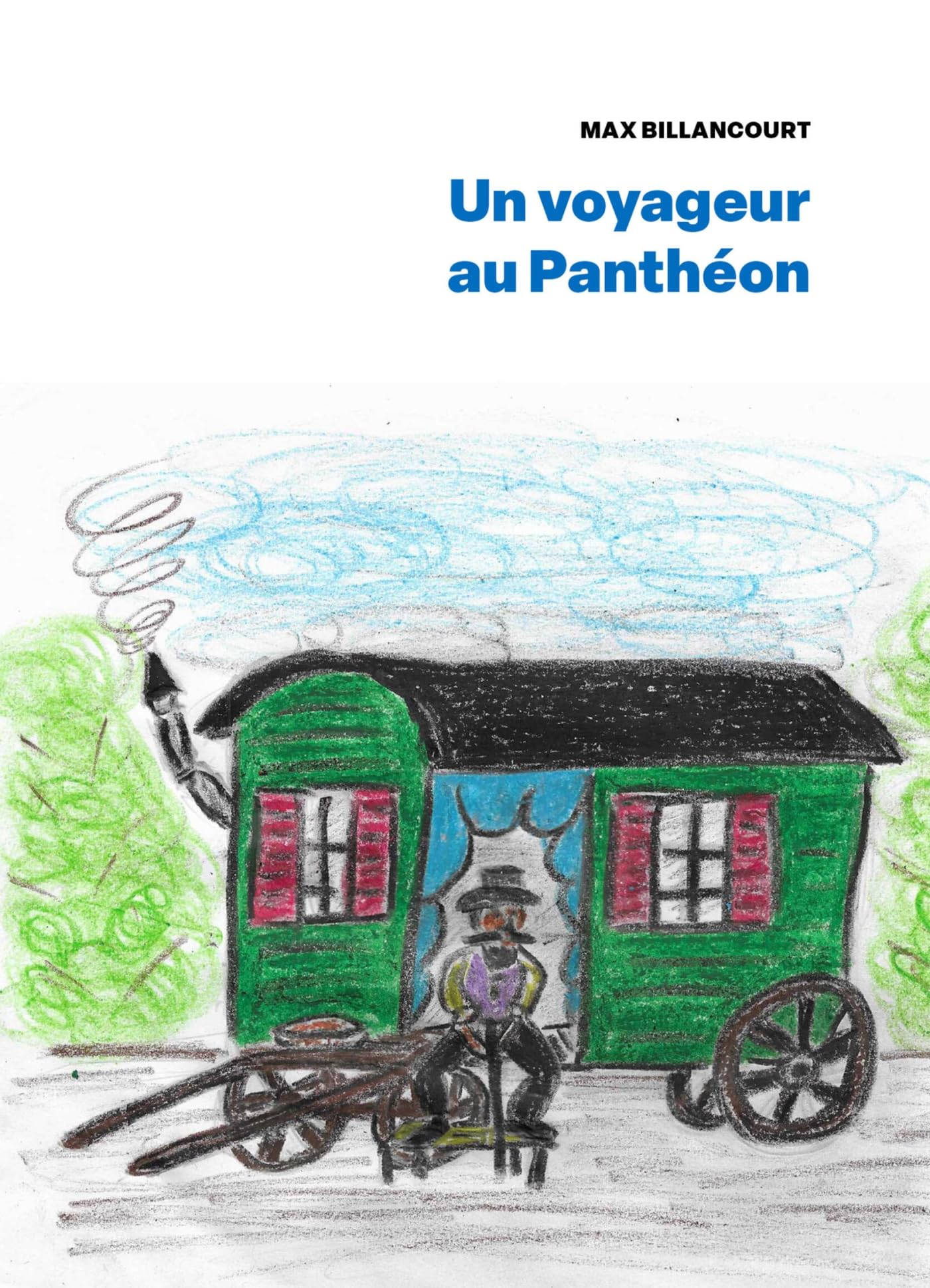 Un voyageur au Panthéon