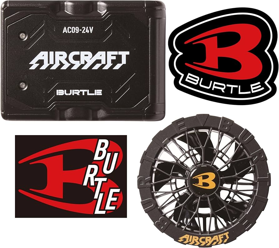 Amazon.co.jp: 【Amazon.co.jp限定】BURTLE バートル エアークラフト