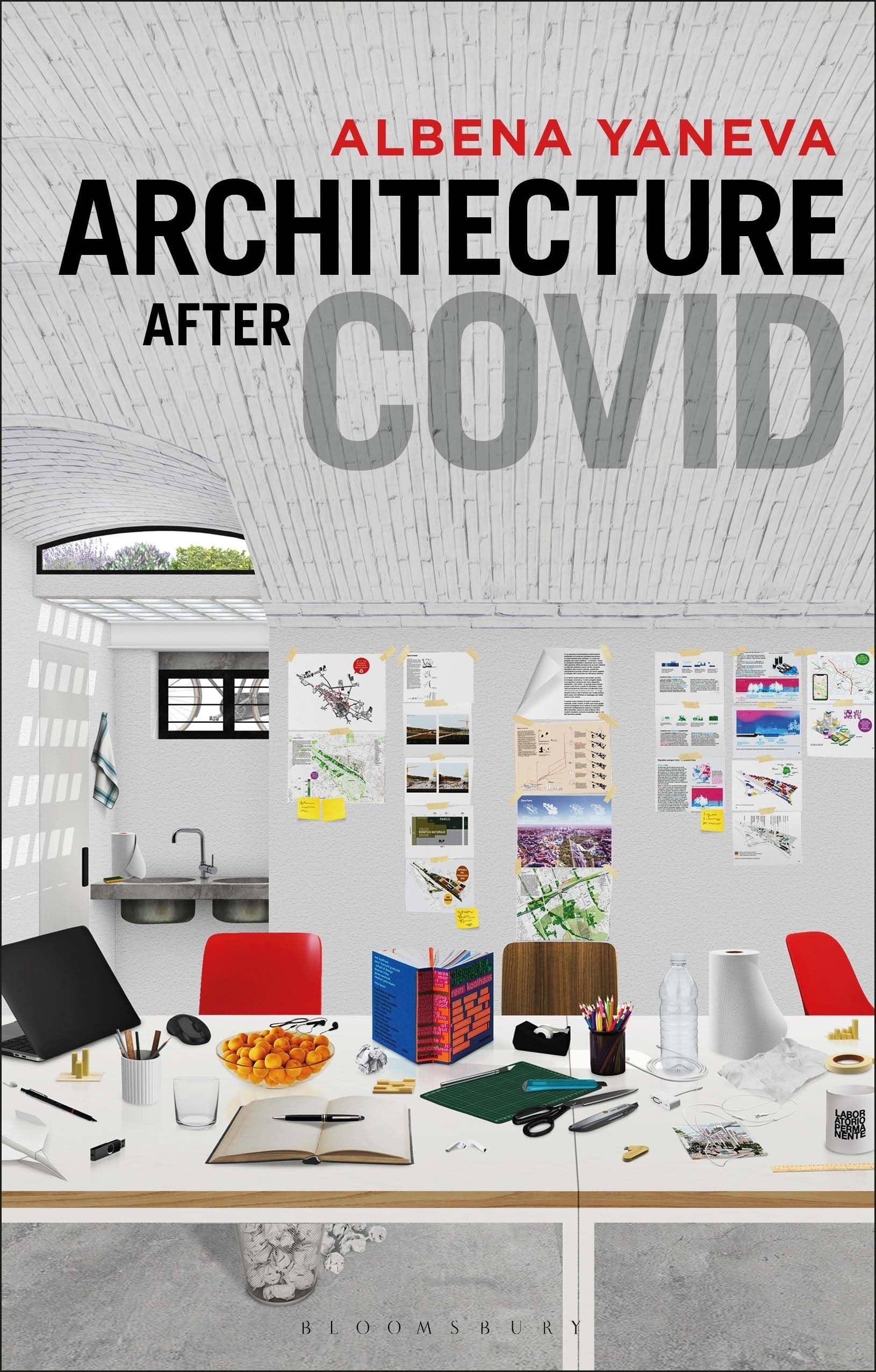 Buy Architecture After Covid — BookShops.in