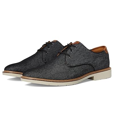 Florsheim Herington Canvas Plain Toe Oxford Men