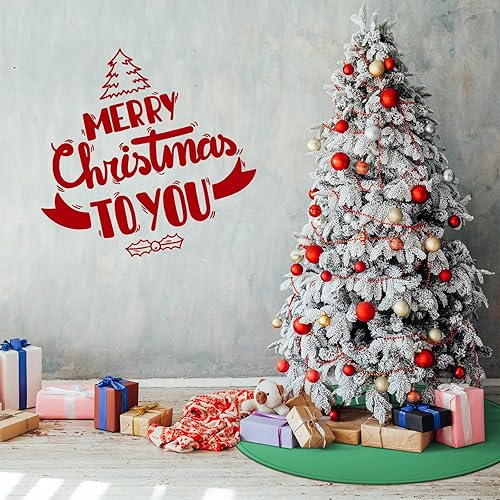 Vista 17 de Timgle Tapete para árbol de Navidad, tapete de silicona resistente para árbol de Navidad, protector de suelo impermeable para árbol de Navidad