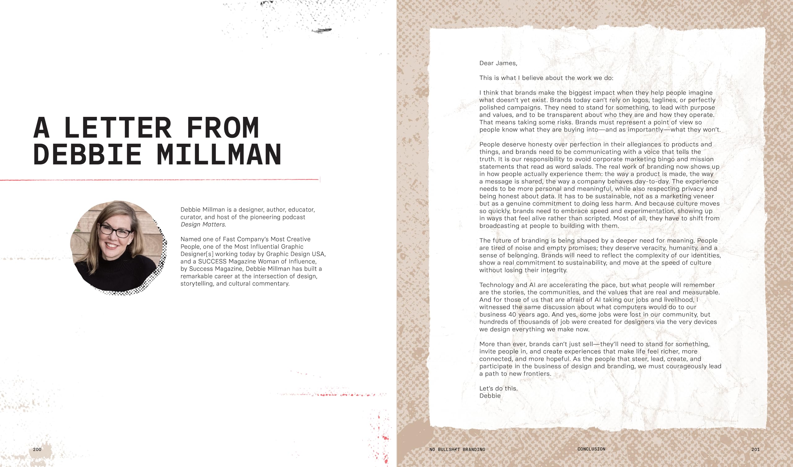 No Bullsh*t Branding: A Step-by-Step Guide to Discover, Design, and Deliver Your Brand