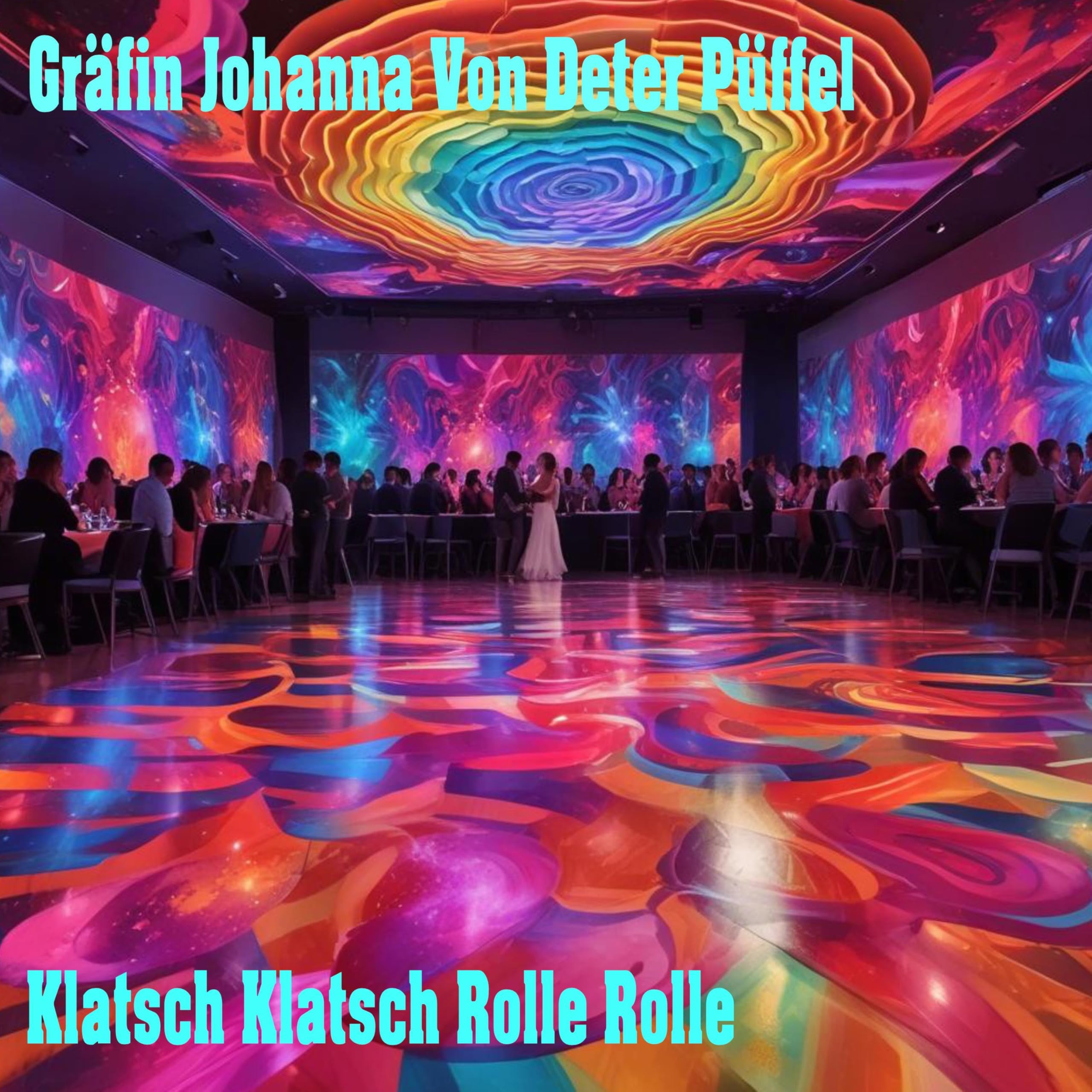 Gräfin Johanna von Deter Püffel