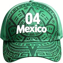 World Cup Soccer Hat 2026 - Argentina Mexico France Portugal Baseball Cap Merchandise Gifts Accessories Decorations