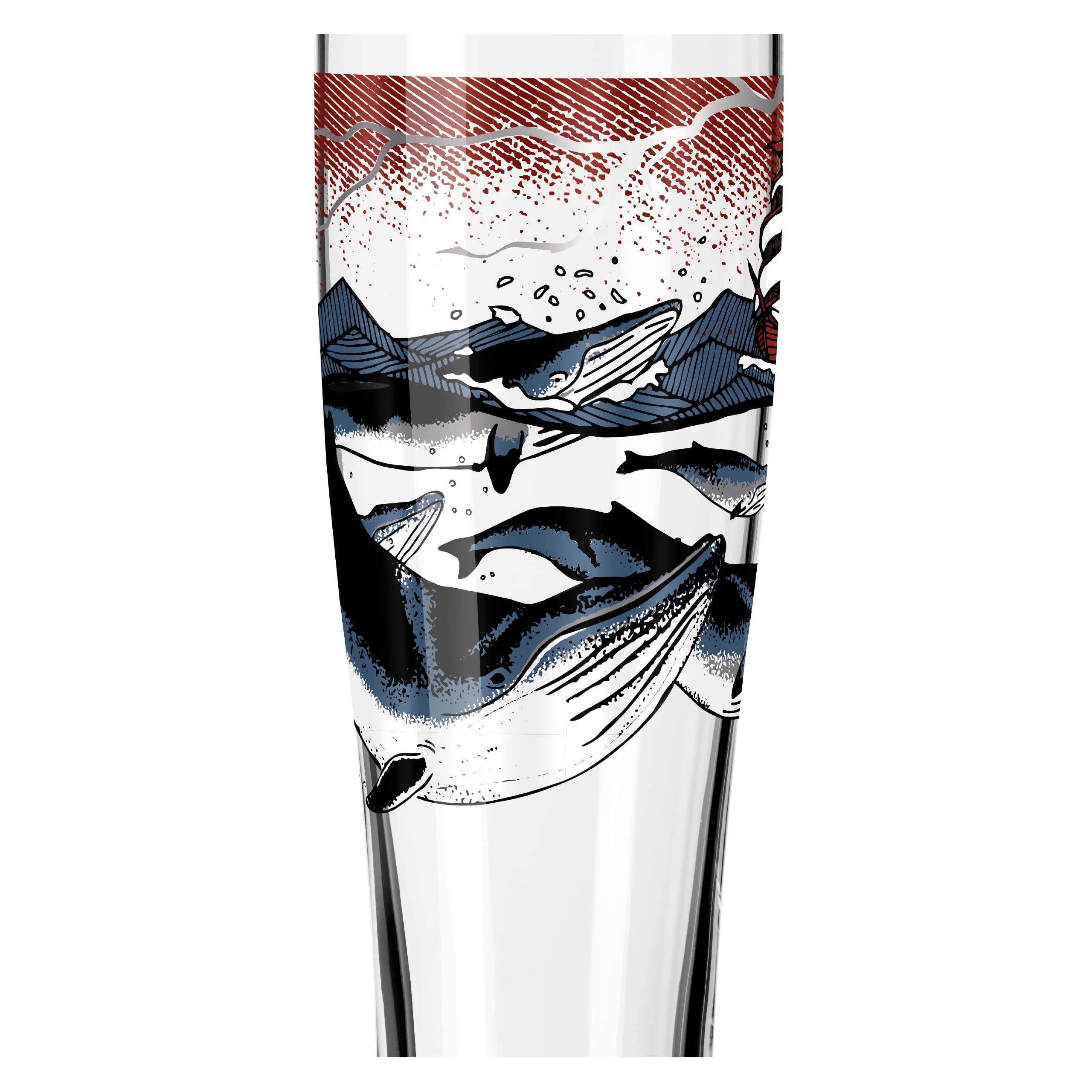 Ritzenhoff 3471004 Verre à Bière 300 Ml Lot De 2 Série Coutume Set N° 4