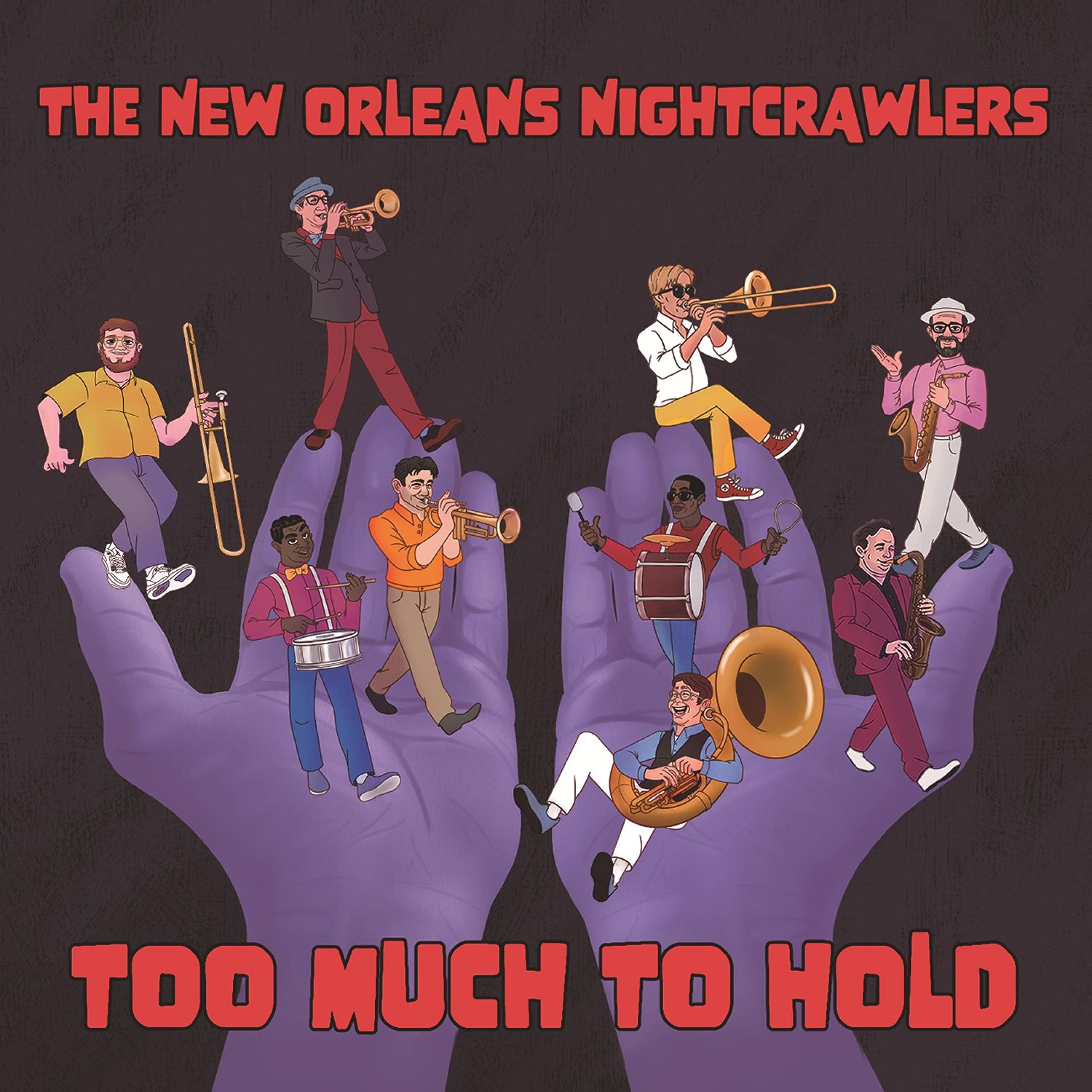 New Orleans Nightcrawlers