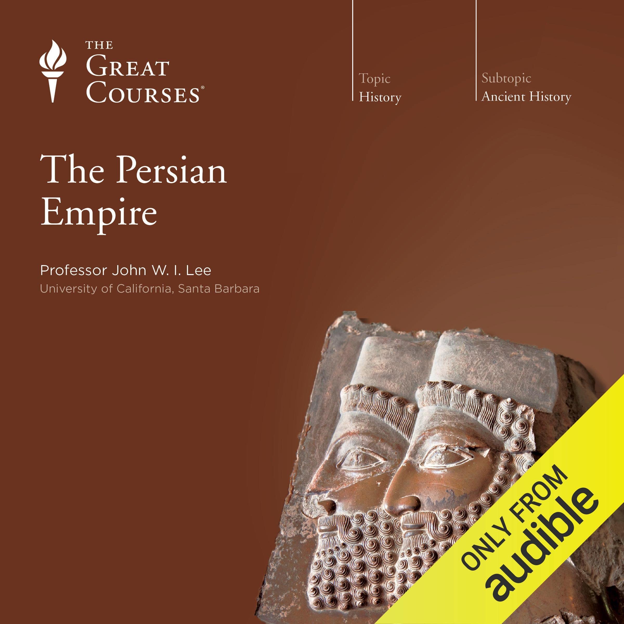 Cover art for The Persian Empire