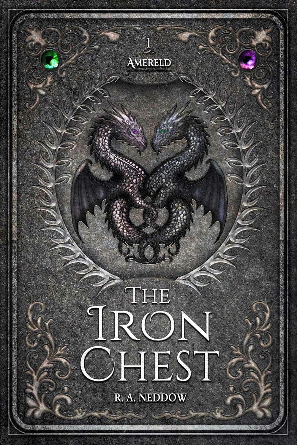 The Iron Chest (Amereld Book 1)
