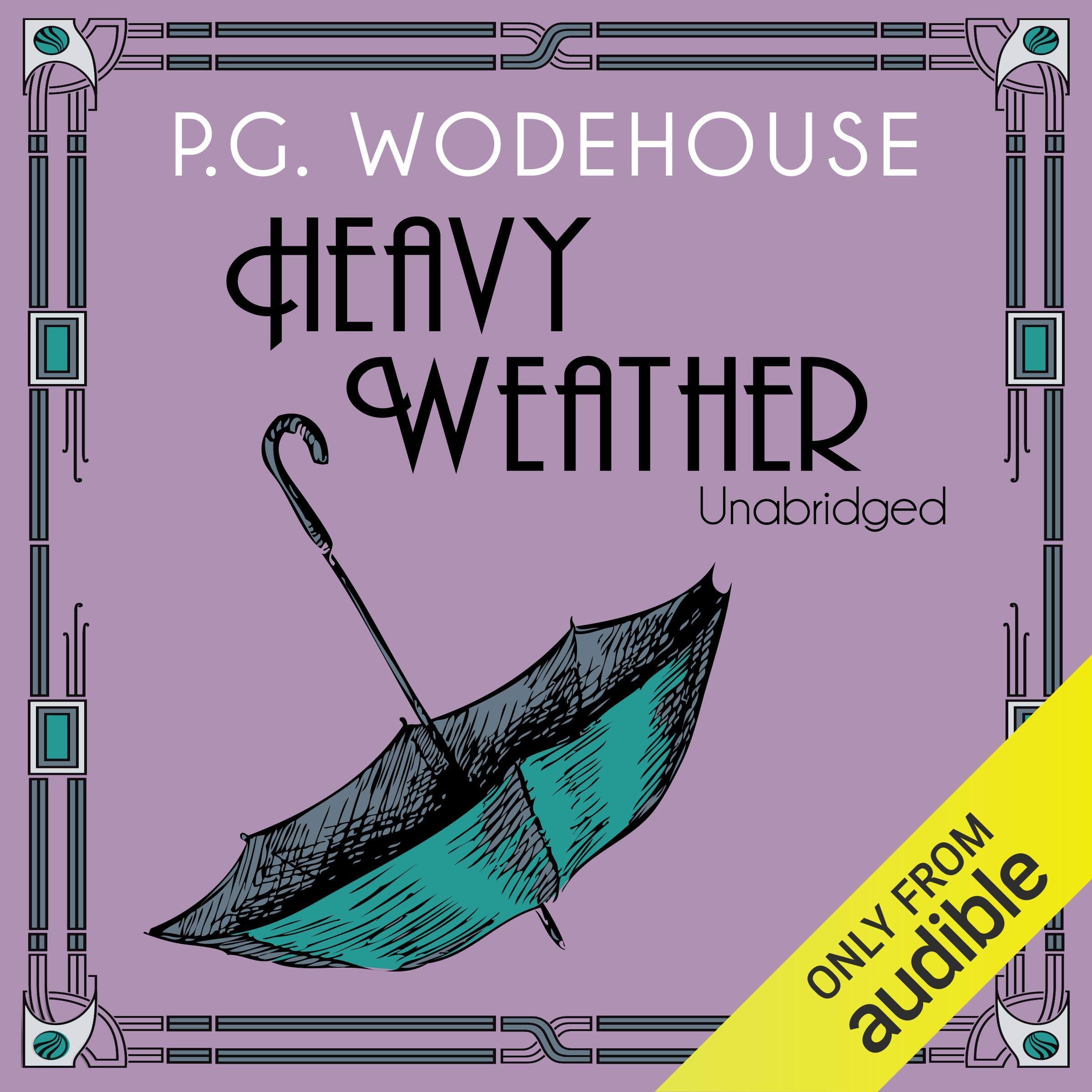 Cover art for Heavy Weather