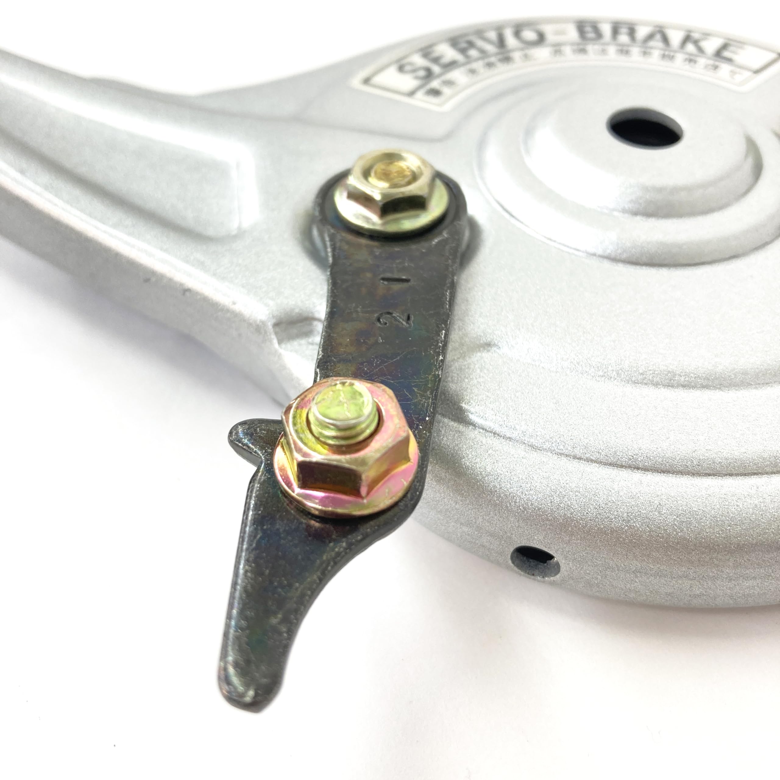 Amazon.co.jp: トップ(Top) ブレーキドラム サーボ シルバー 16202