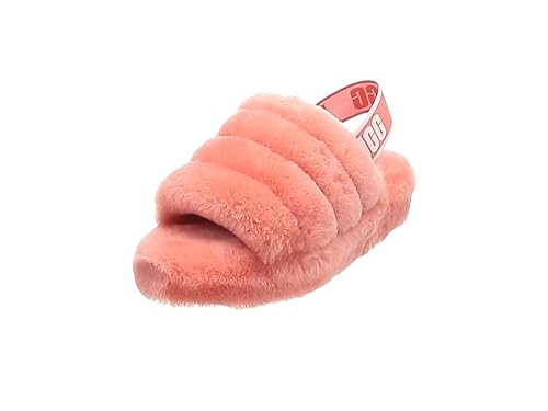 Amazon アグ ファーサンダル Fluff Yeah Slide レディース ファッションサンダル Amazon アグ ファーサンダル Fluff Yeah Slide レディース ファッションサンダル