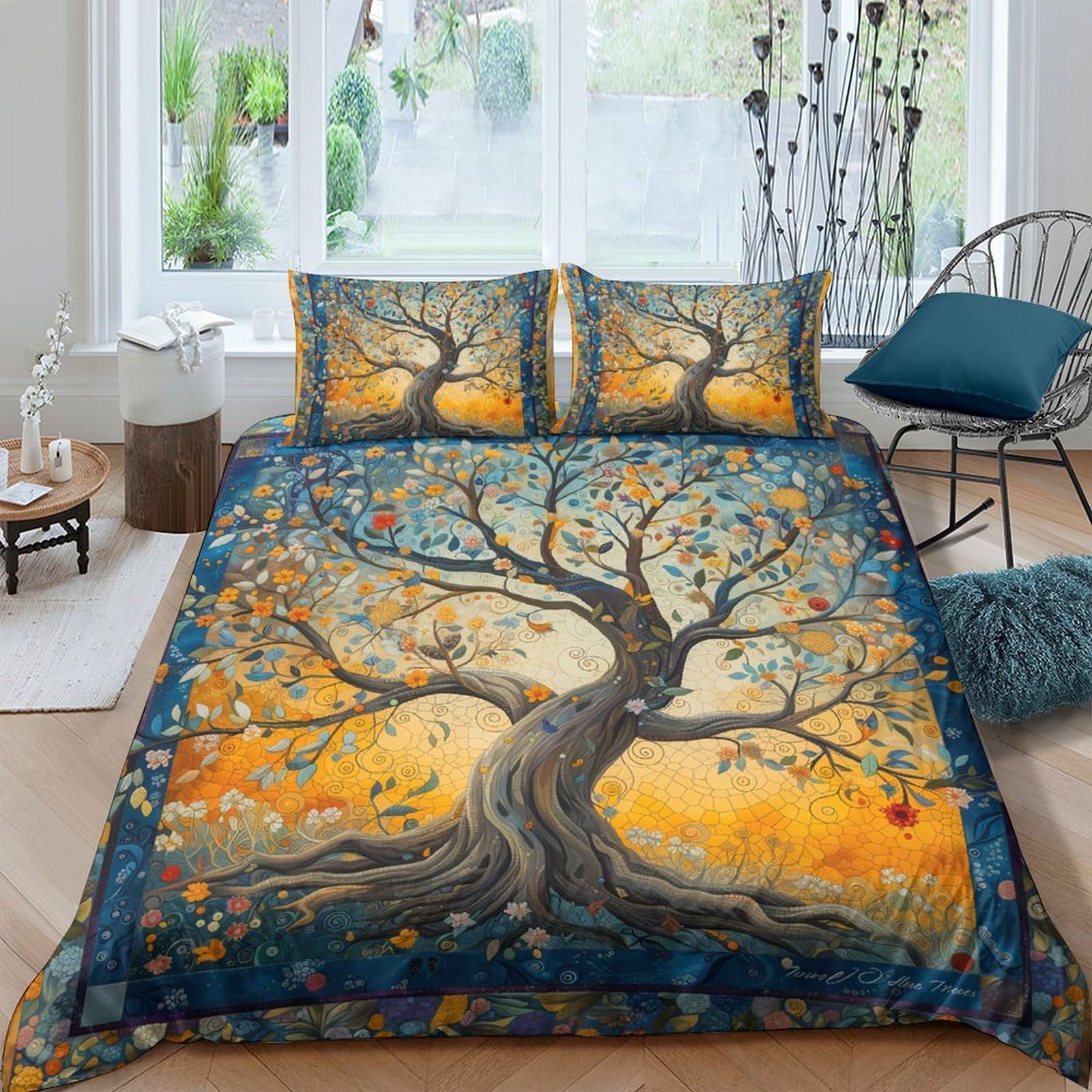 Ctjqhvkz Style-3 3D Printed Fitted Sheet Microfiber Galaxy Starry Sky Bed Cover For Bedroom, Dorm, And Guest Room Protection And Decoration Single（135X200cm）