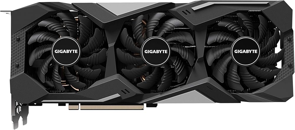 Gigabyte Radeon Rx 5700 Xt Gaming OC 8G Graphics Card, PCIe 4.0, 8GB 256-Bit GDDR6, Video Card thumbnail 5