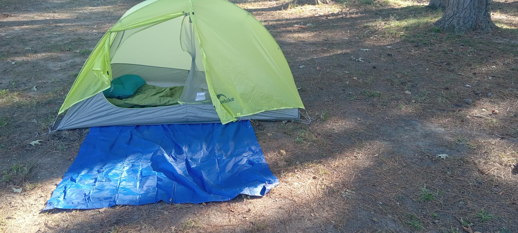 Naturehike Star Trail Ultralight Backpacking Tent, 2.3lb One Person Tent, 2.76 lb 2 Person Tents for Camping customer photo 5