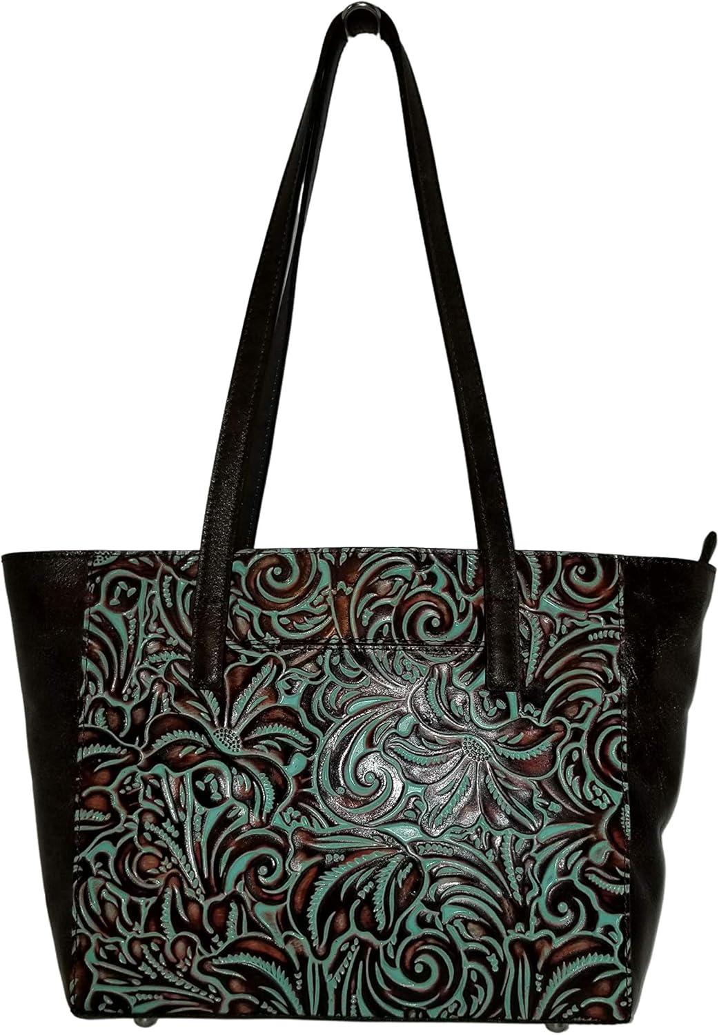 Patricia Nash Tooled Turquoise Varsi Clothing, Shoes