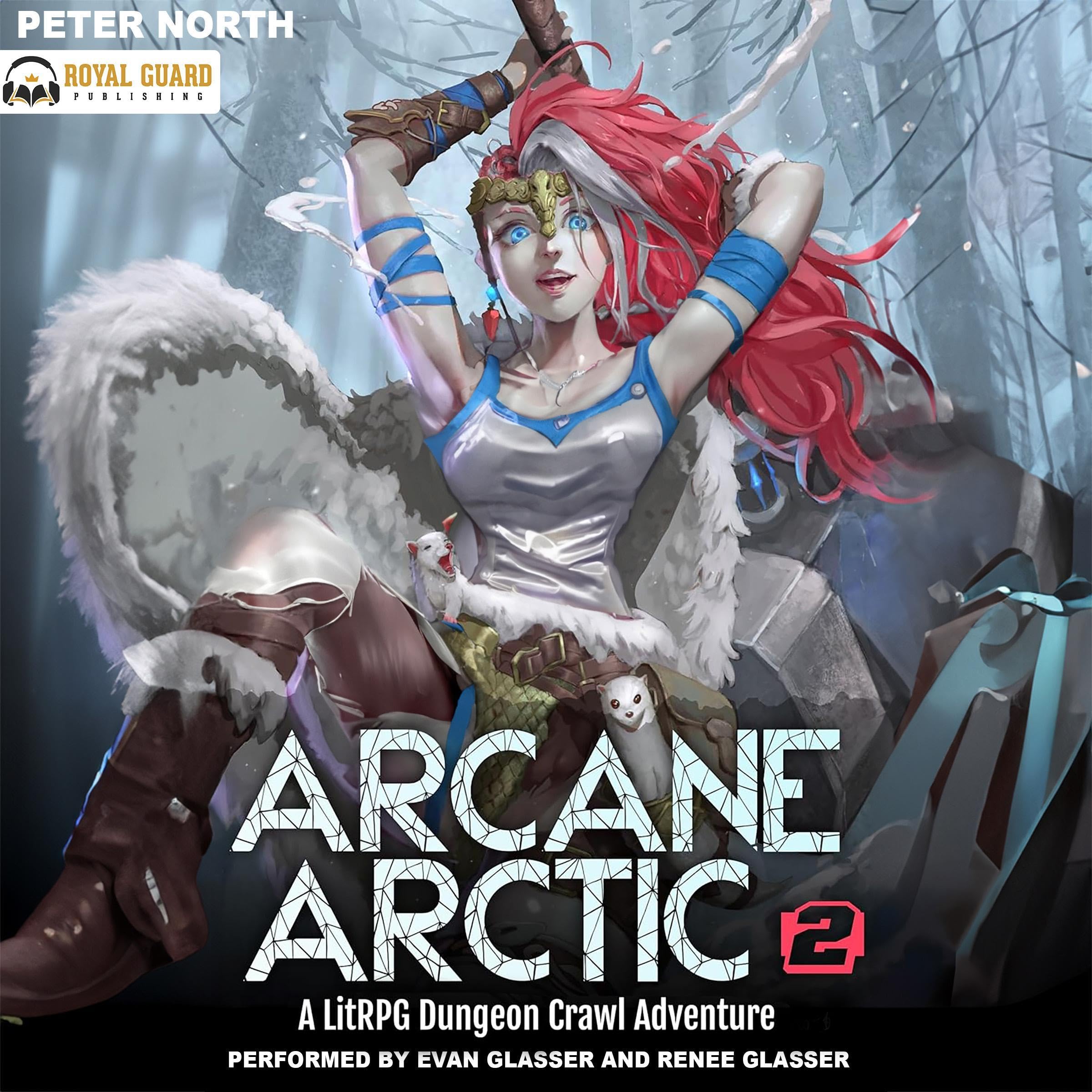 Arcane Arctic 2