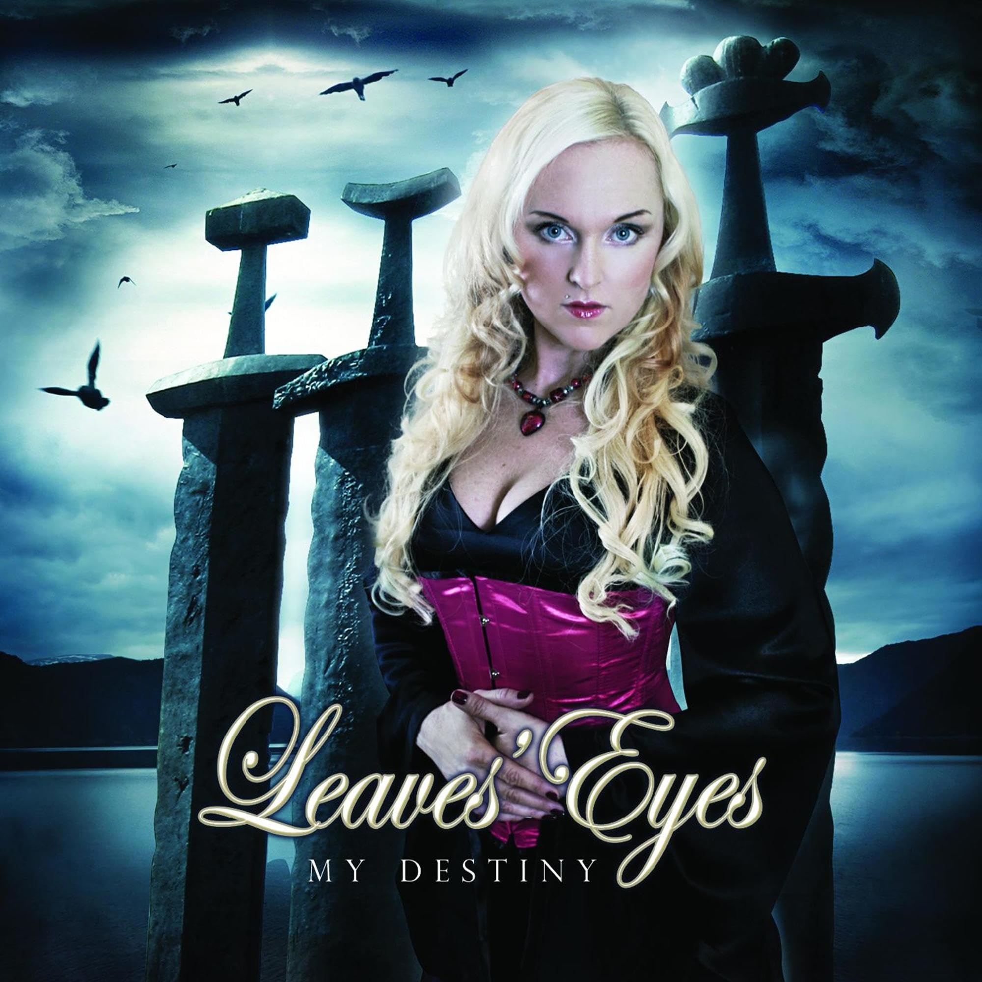 My Destiny [Audio CD] Leaves' Eyes
