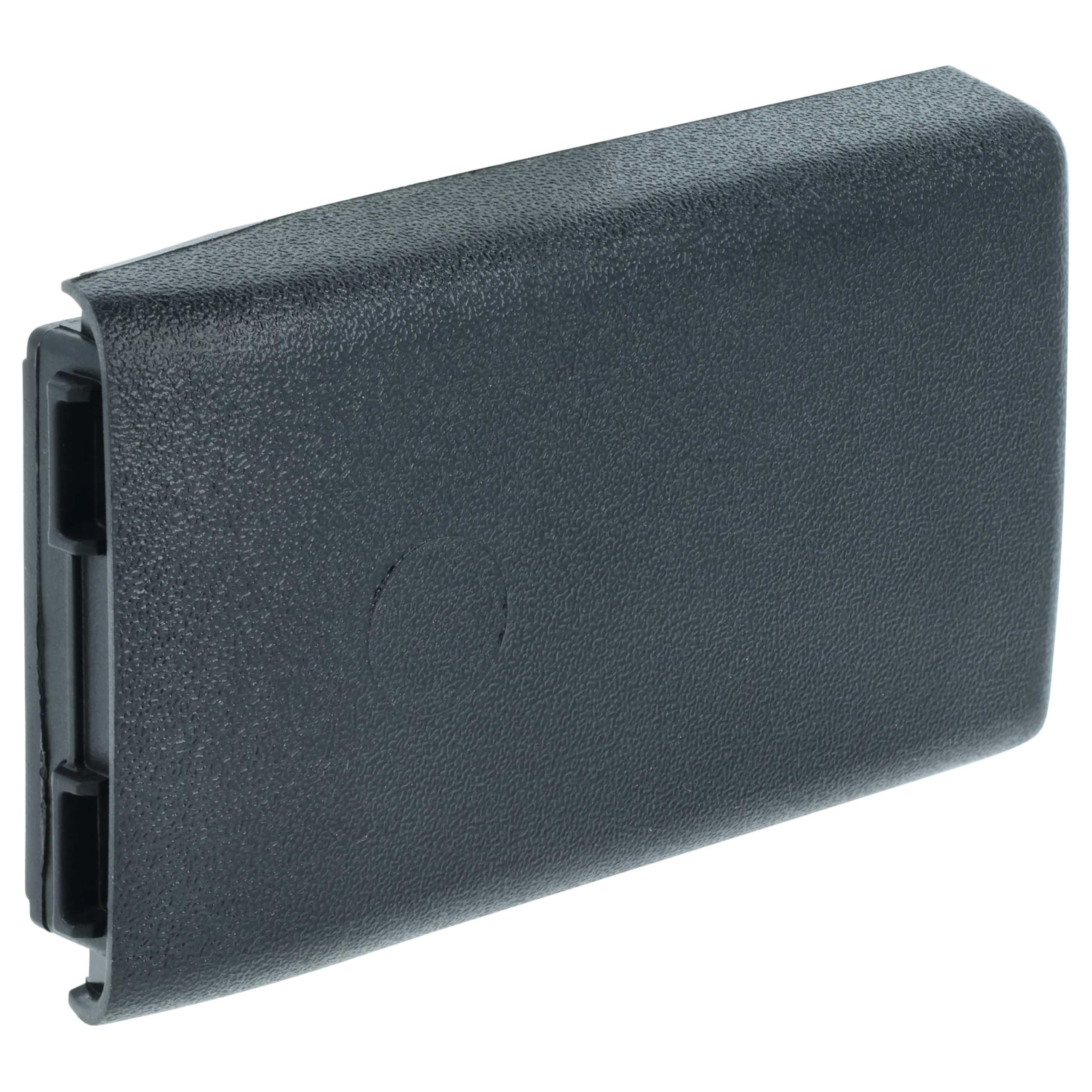 vhbw 10x batería Compatible con Motorola MTP850S, MTP800, CEP400, PTX850, MTP850 Zeon Radio (2200 mAh, 3,7 V, Li-Ion)
