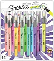 Vista 6 de Sharpie Clear View - marcatextos