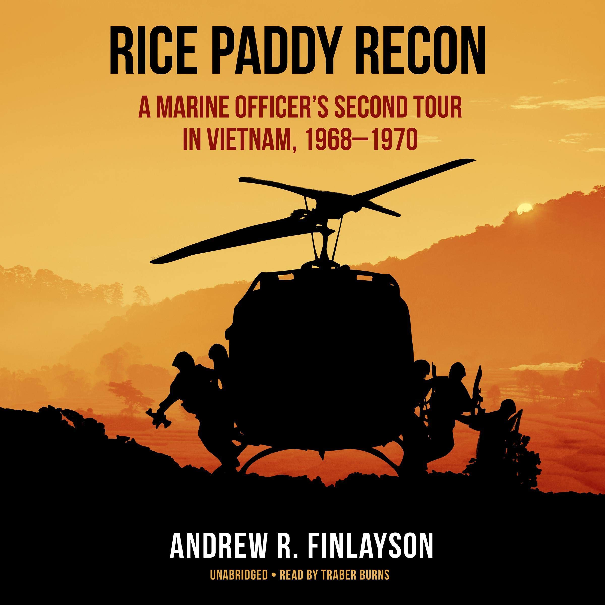 Cover art for Rice Paddy Recon