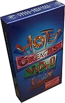 Amazon.co.jp: GREATEST VIDEO 1994-1999 [VHS] [DVD] : 布袋