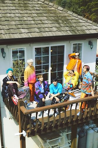 Miniatura 2 de 2 álbum de repuesto (libro de fotos) (nueva escuela + estrella joven - juego.+1ea F.Poster (beneficio de pedido previo) + 2 tarjetas de regalo de