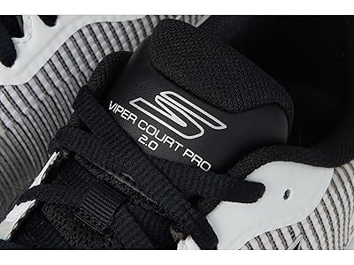 白のバイパー Amazon.com | SKECHERS Men's Pickleball Viper Court Pro 2.0