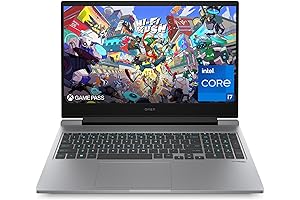 OMEN 16: A Gaming Powerhouse Engineered for Dominance