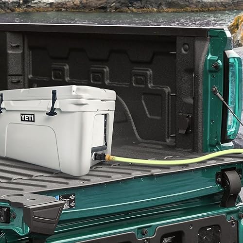 Miniatura 4 de Enchufe para enfriador Yeti, 2 tapones de drenaje compatibles con enfriadores YETI y RTIC a prueba de fugas, repuesto para enfriadores de tanque