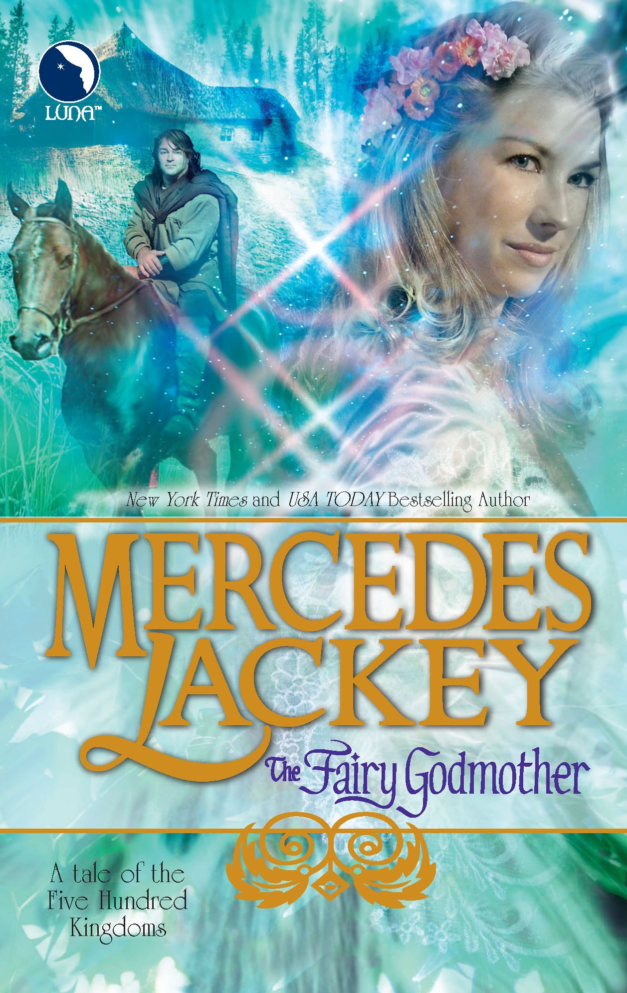 Buy The Fairy Godmother (A Tale of the Five Hundred Kingdoms) — BookShops.in