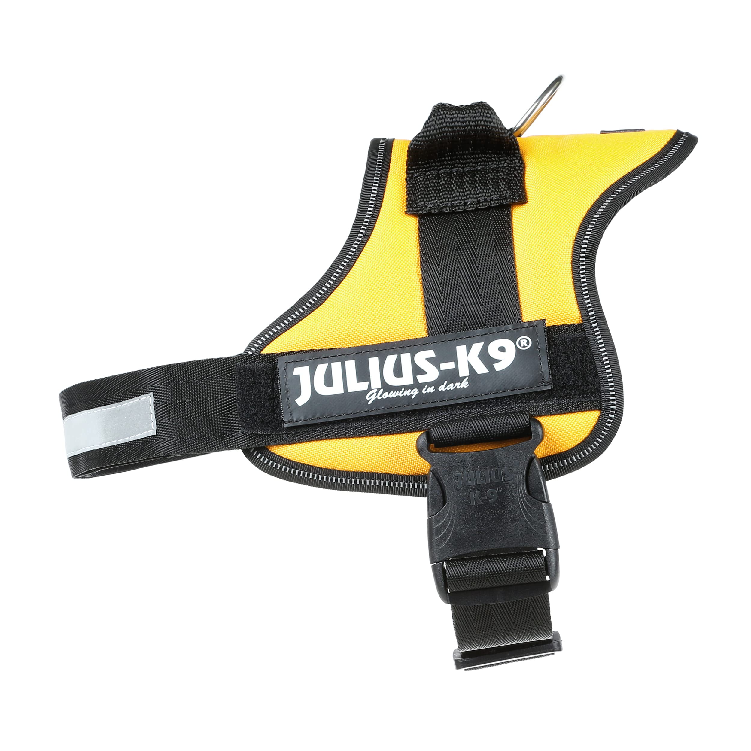 JULIUS-K9Powerharness, Size: M/0, Red — view 89