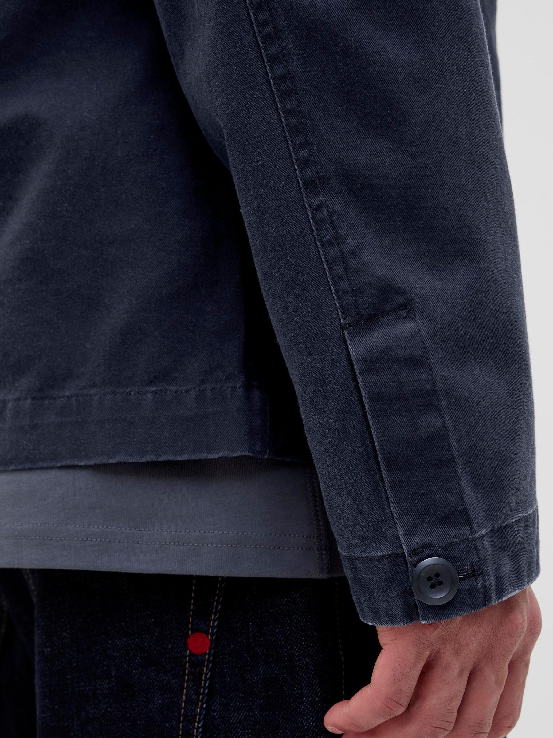 R.d.d. royal denim division Męska kurtka Rddross Light Jacket Noos, Salute, xx_l, Salute, xx_l