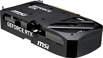 Amazon.com: MSI Gaming RTX 5070 12G Shadow 2X OC Graphics