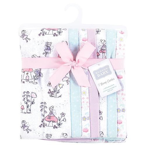 Miniatura 698 de Hudson Baby - Paños unisex de franela de algodón para bebé, avión, talla única