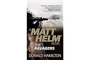 Matt Helm - The Ravagers: A Thrilling Espionage Adventure Novel