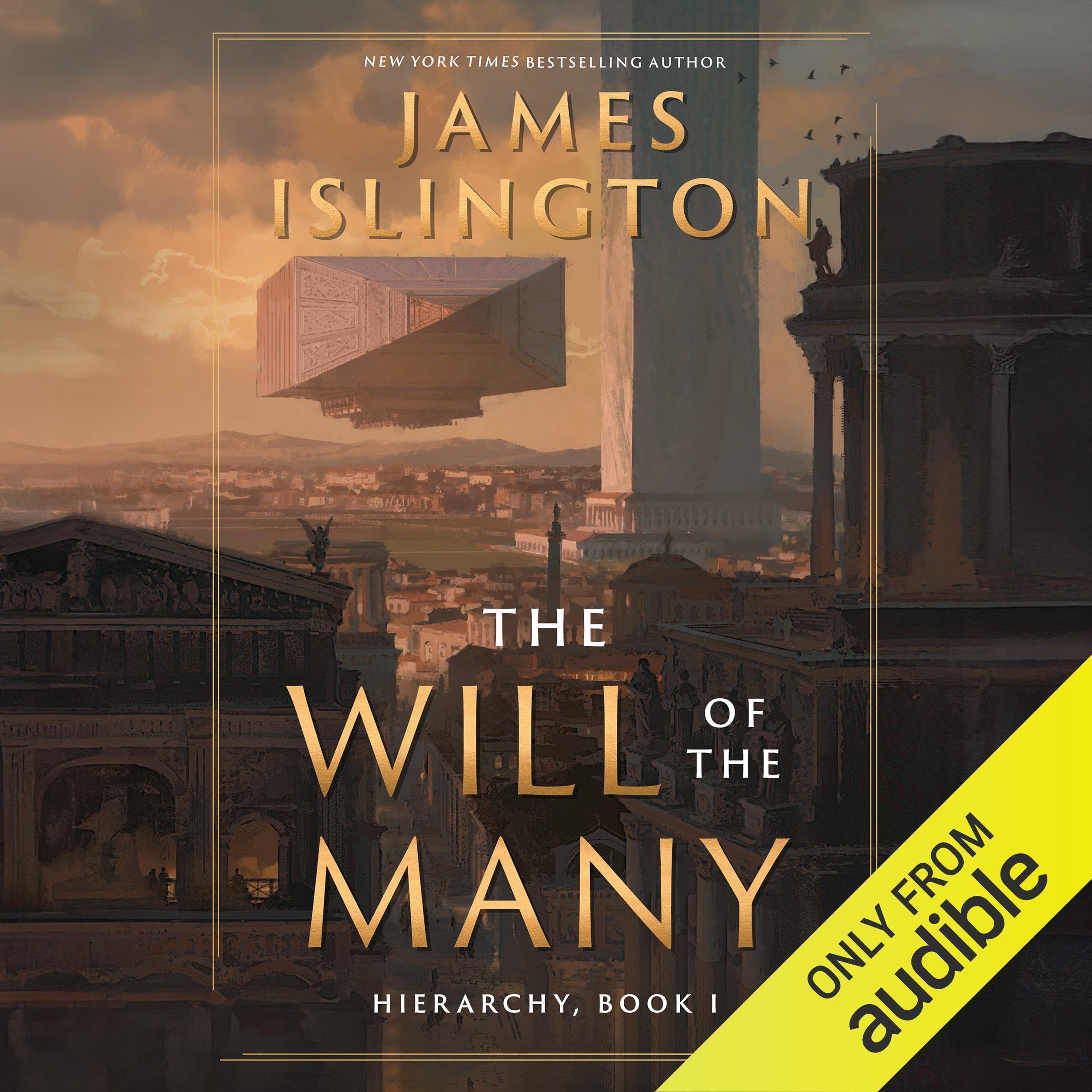The Will of the Many: Hierarchy, Book 1