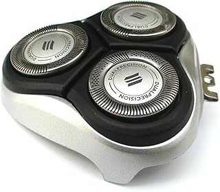 Replacement Complete Head Assembly for Replacing Philips Norelco AT750, AT751, AT752, AT753, AT790, AT810, AT811, AT814, AT815, AT890, AT893, PT710, PT715, PT725, PT730, PT734, PT735, PT860, PT861