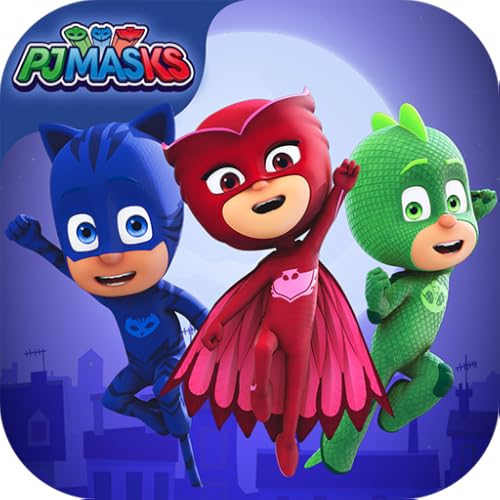 PJ Masks™: Moonlight Heroes