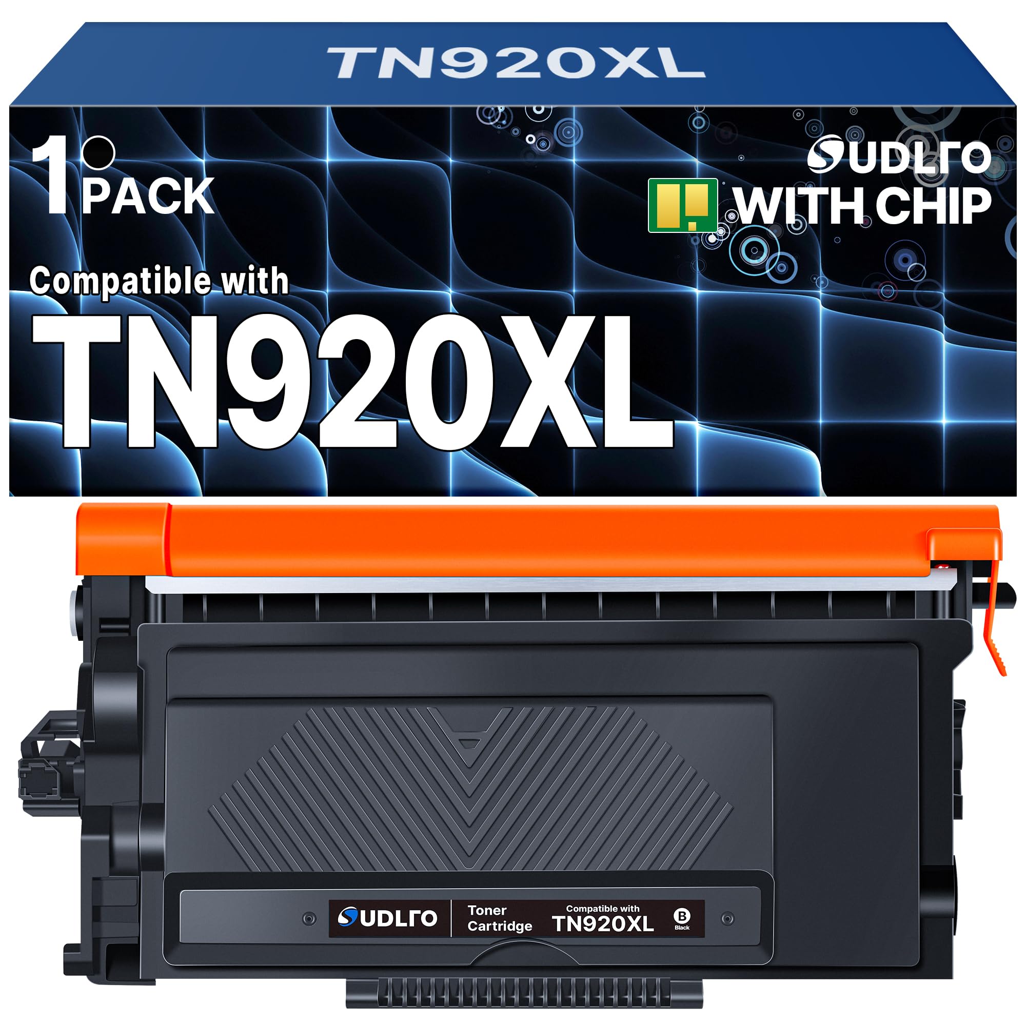 Compatible TN920XL Toner for Brother Printer Replacement for TN920XL TN920